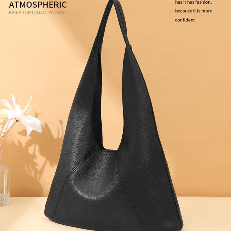 High-grade Large Capacity Tote Bucket Bag