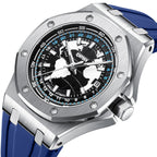 Automatic Men's Hollow Mechanical Watch