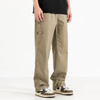 All-match Fashion Loose Wide-leg Pants