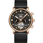 Tourbillon Multi-function Automatic Mechanical Men's Watch
