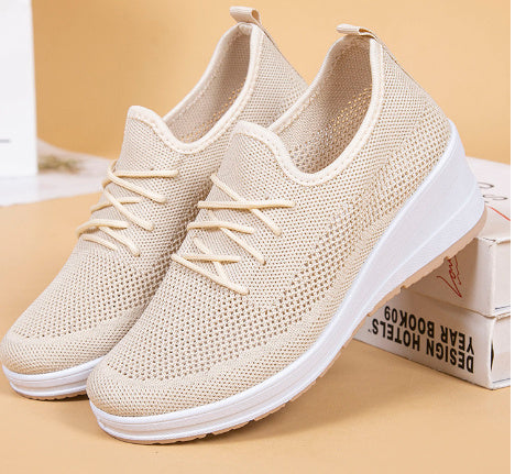 2024 Spring Fashion All-matching Women's Casual Shoes