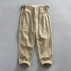 Spring And Autumn Fashion Trendy Young Men Workwear Casual Pants