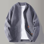 Autumn And Winter Fashion Casual Sweater Cardigan For Men