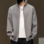 Men's Striped Stylish Warm British Sweater