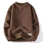 No Pilling Teen Trend Autumn And Winter Pullover Sweater