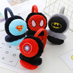 Adjustable ear bag size student earmuffs men's cold-proof ear warmer