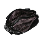 Jurchen Leather Large-capacity Soft Leather Casual Bag