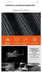 Half Turtleneck Zipper Twisted Flower Sweater Long Sleeve Knitwear