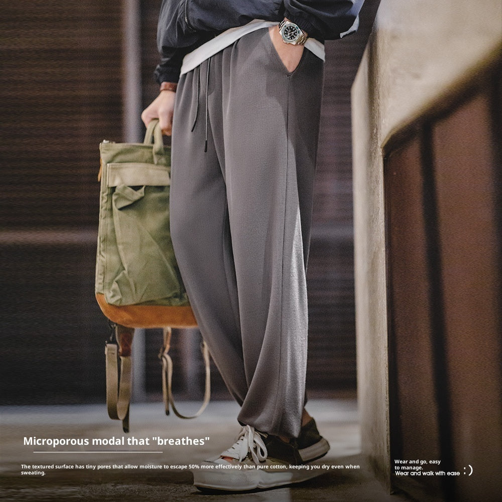 Madden Workwear American Casual Easypants Waffle Sweatpants