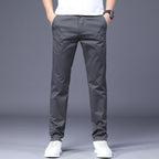 Casual Pants Fall Ice Silk Quick-drying Loose