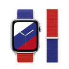 Watch Strap Nylon Loop Type