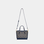 New Jacquard Star Diamond Portable Small Tote Bag