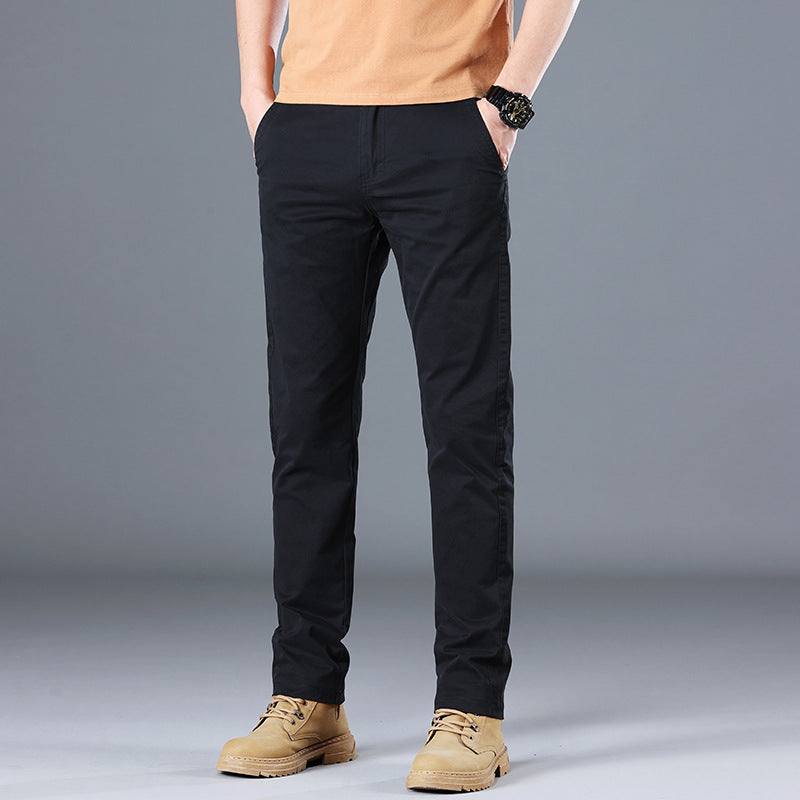 Men's Casual Pants Fashionable And Versatile