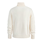 Men's Slim-fit Thickened Fashionable Turtleneck Sweater