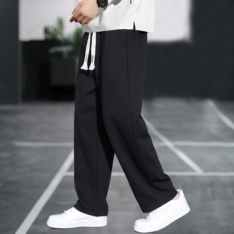 Casual Men's Ninth Sports Pants