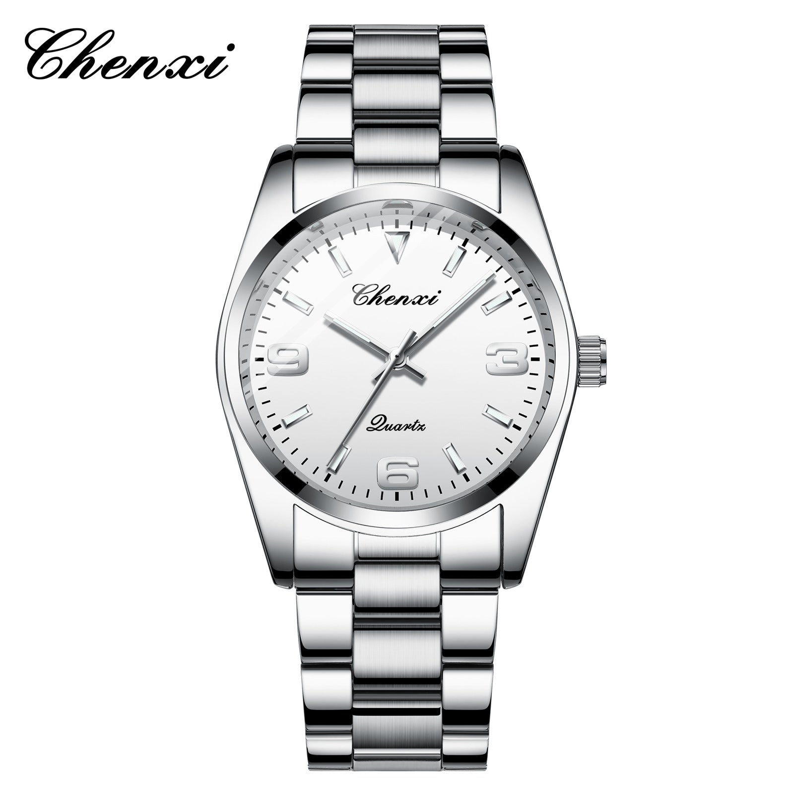 Men's Watch Luminous Waterproof Artistic Style