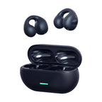 Wireless Ear Clip Bluetooth Headset TWS Comfortable Wear Not In-Ear Sports Wireless Bone Conduction 5.3 Bluetooth Headset