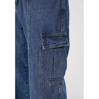 American Retro Loose Casual Workwear Jeans Wholesale
