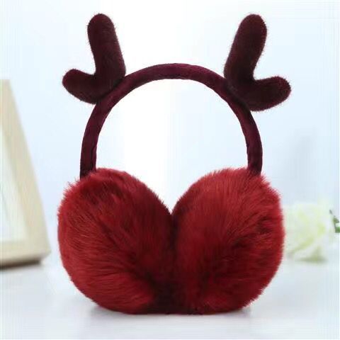 Simple and Lovely Children Ear Muffs Winter Ear Muffs For Girls