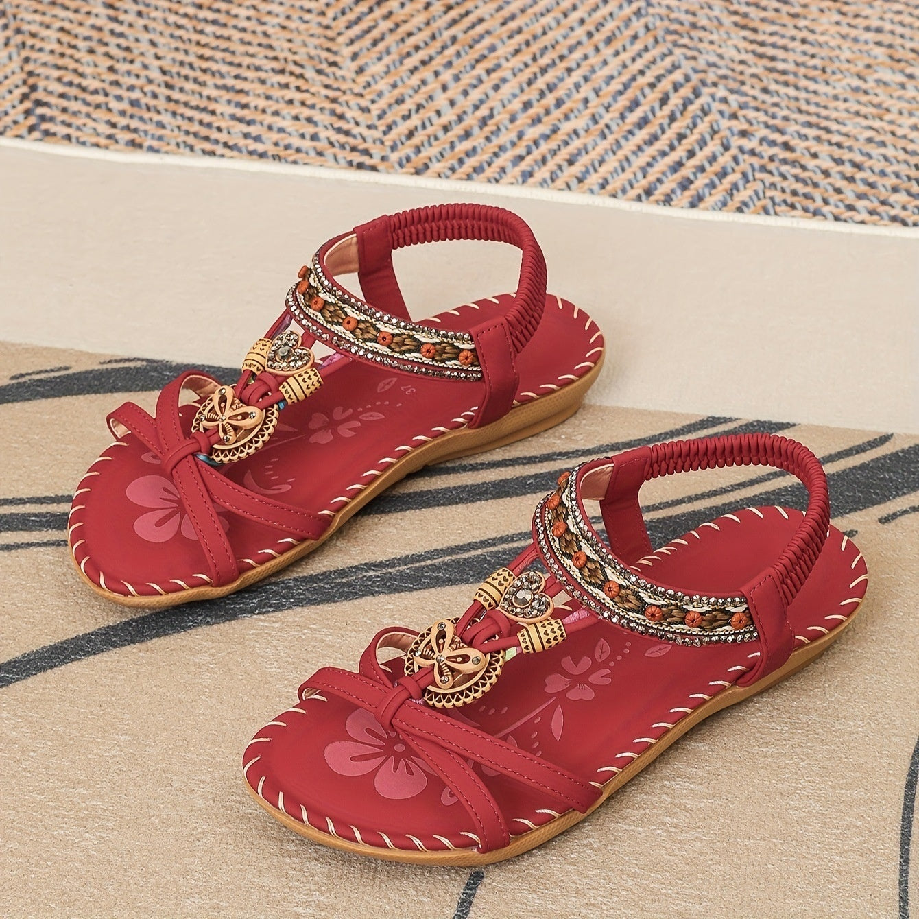 Women's Open Toe Beach Sandals
