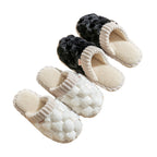 Cotton Slippers Women's Winter Home