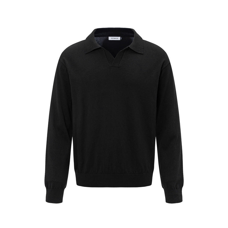 Loose All-matching Bottoming Shirt