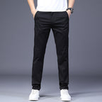 Casual Pants Fall Ice Silk Quick-drying Loose