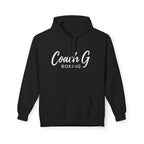 Drop-shoulder Sleeve Casual Sports Hoodie Sweater