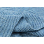 UTiiTUii Autumn And Winter Cardigan Trend Knitting Woolen Sweater Men