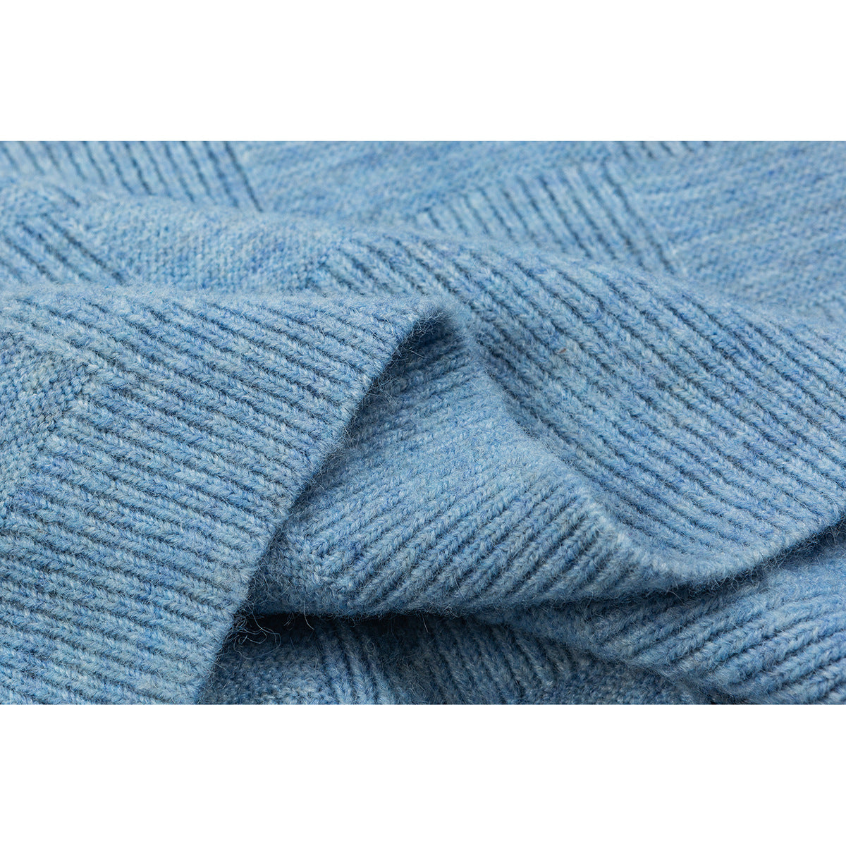 UTiiTUii Autumn And Winter Cardigan Trend Knitting Woolen Sweater Men