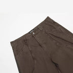 Jeans Men's Loose Straight Wide Leg Trousers Overalls