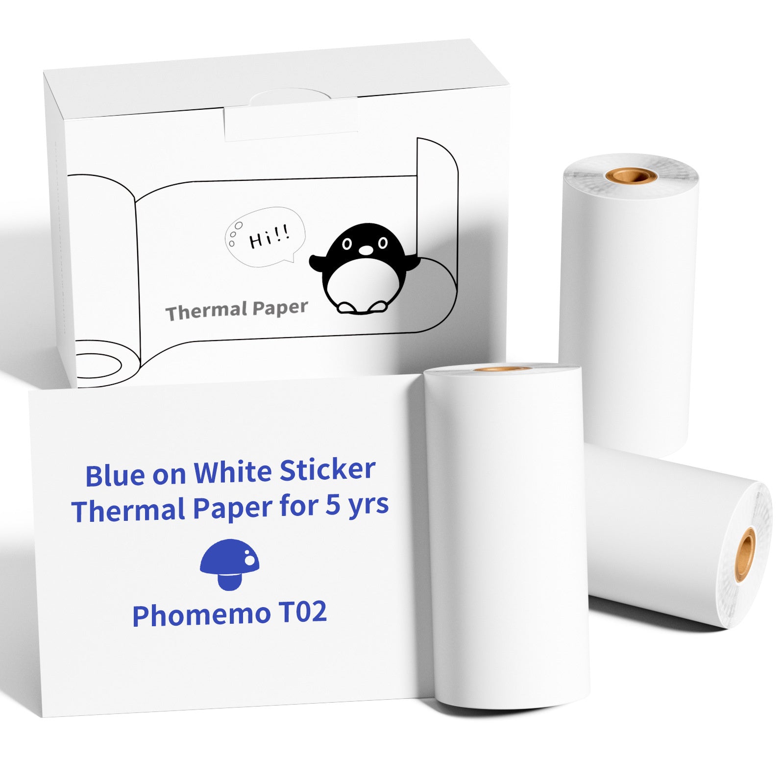 Mini Pocket Small Portable Printer For Home Use