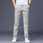 Casual Pants Fall Ice Silk Quick-drying Loose