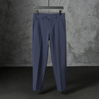 Autumn Men's Pants Straight Loose Suit