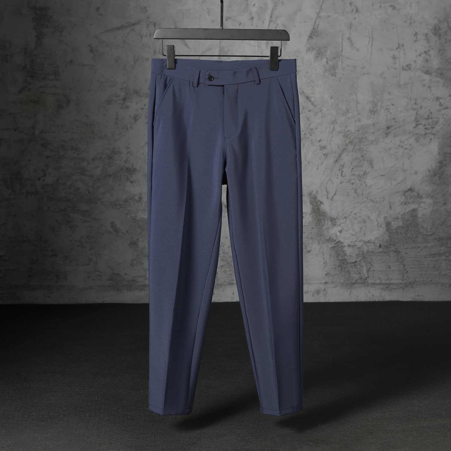 Autumn Men's Pants Straight Loose Suit