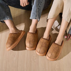 Indoor Home Non-slip Cotton Slippers