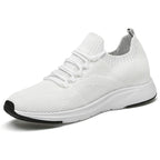Men's Fashionable Breathable Casual Hidden Heel Sneaker