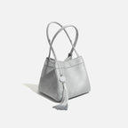 Portable Shoulder Crossbody Fashion Tassel Bag