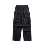 Straight Outdoor Loose Casual Trousers Men
