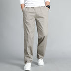 Men's Fall Winter Overalls Casual Straight