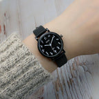 Mori Personality Scale Quartz Watch Fashion Small Kit Men And Women