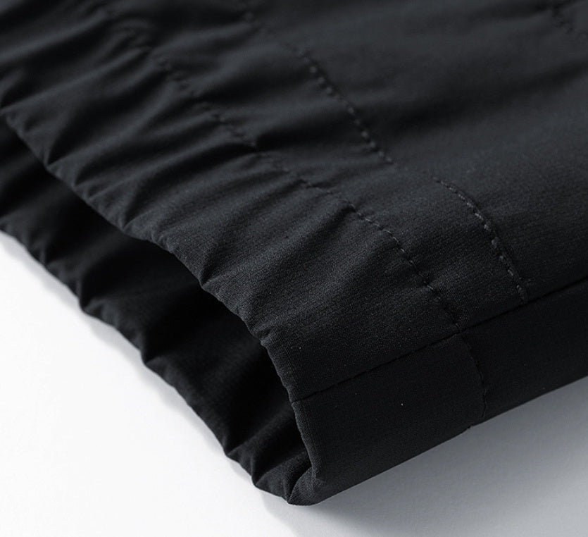 Men's Contrast Color Fashion Personal Leisure Coat