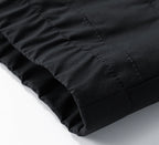 Men's Contrast Color Fashion Personal Leisure Coat