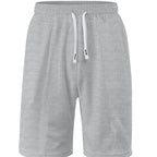 Men's Quick-dry Solid Color Casual Shorts