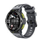 Latest Waterproof 3ATM GPS Smartwatch