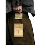 Design Overalls Men's Fashion Brand Loose All-match Micro-cone Casual