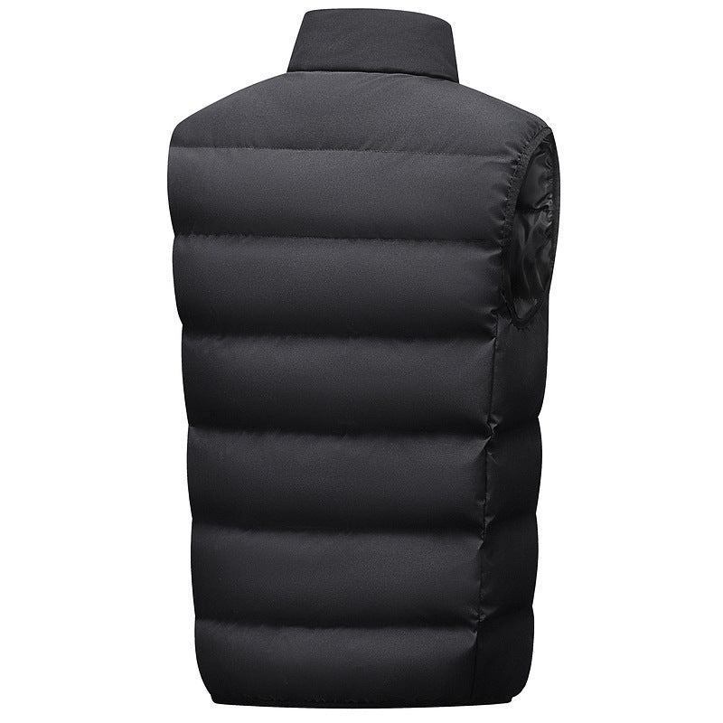 Versatile Men's Casual Breathable Vest