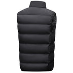 Versatile Men's Casual Breathable Vest