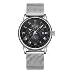 Men's Watch Non-mechanical Luminous Calendar
