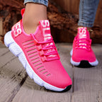 Couple's Breathable Casual Sneaker Hollow Running